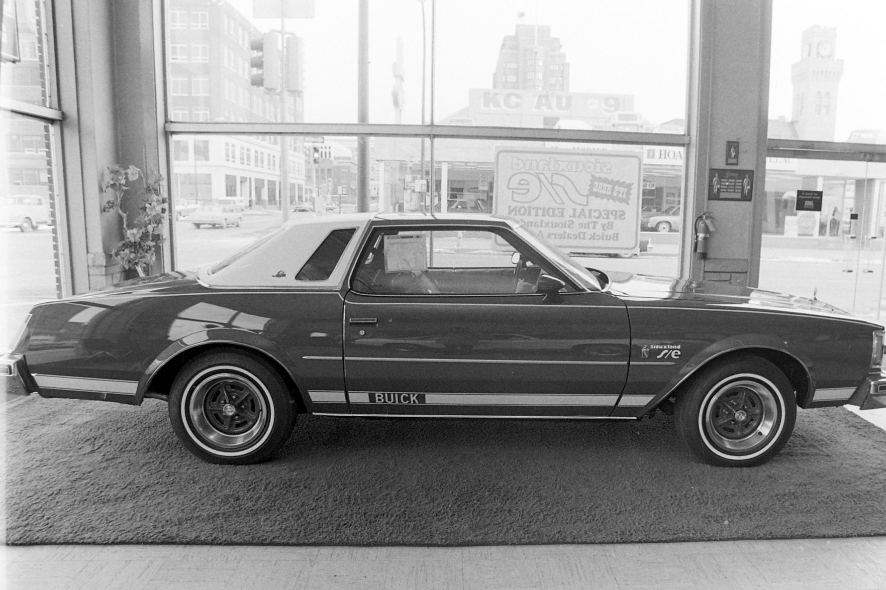 Salzness Buick